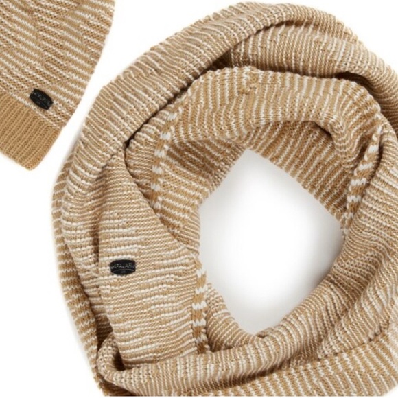 PAJAR MARTHA WOMEN\'S HAT & SCARF SET Cozy Tan Kids Beanie and Scarf Set main image 7